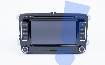 Radio nawigacja RNS 510