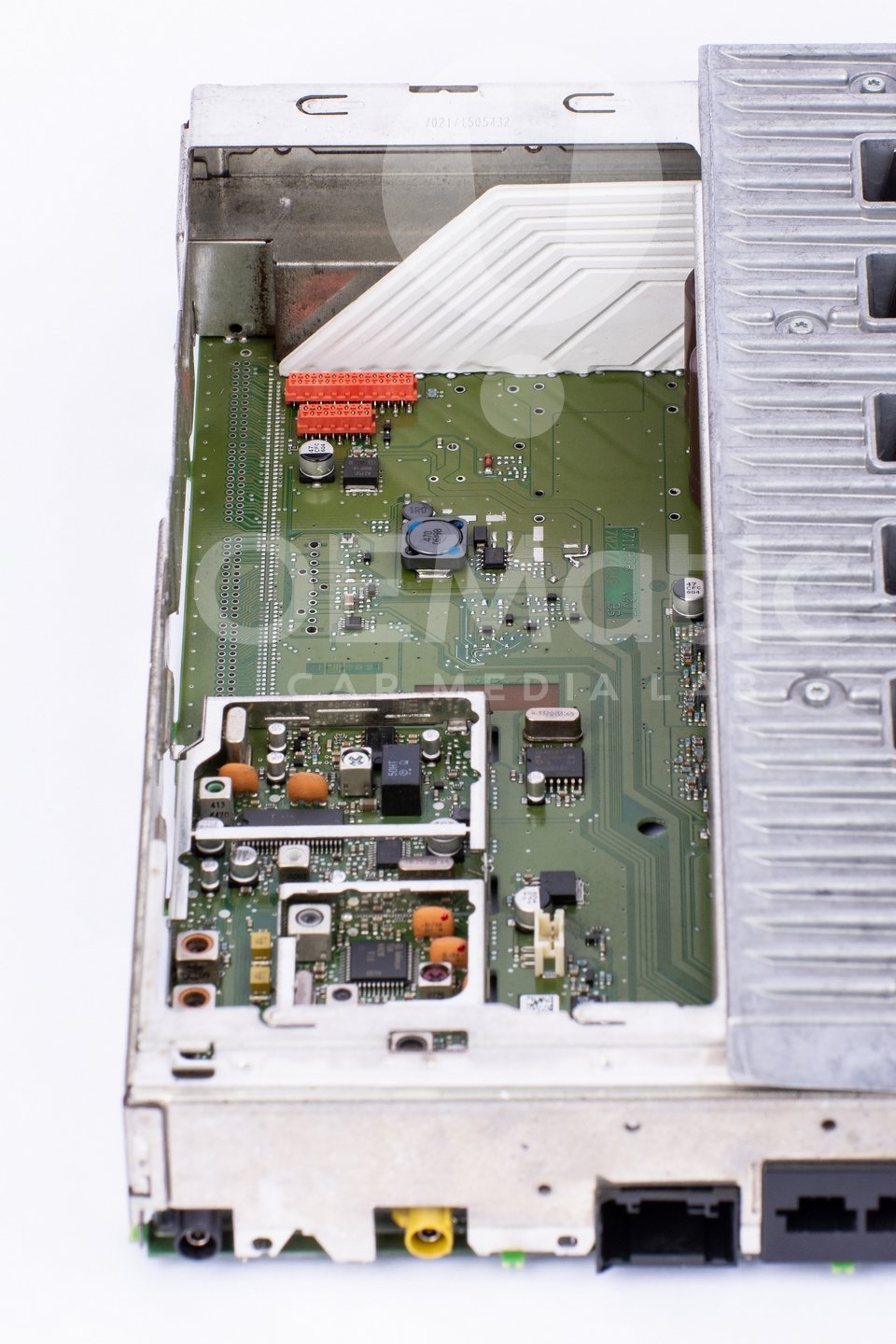 Naprawa wzmacniaczy samochodowych