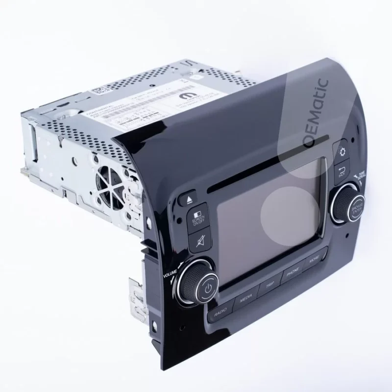 Radio VP2 firm Continental. Montowane w wielu modelach całej grupu FCA.